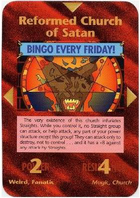 Reformed Church of Satan